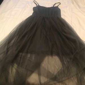Tulle Dress